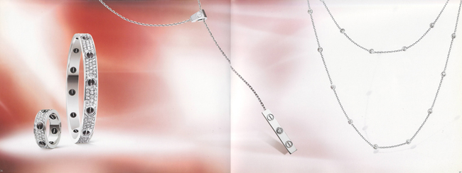 カルティエカタログ