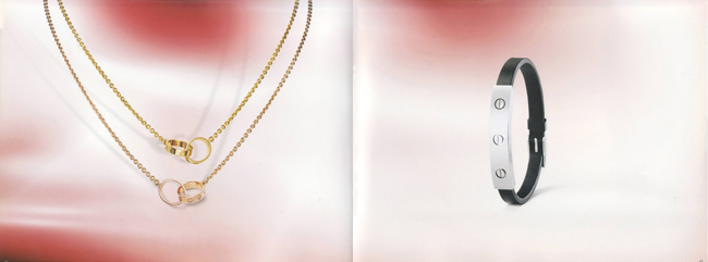 カルティエカタログ