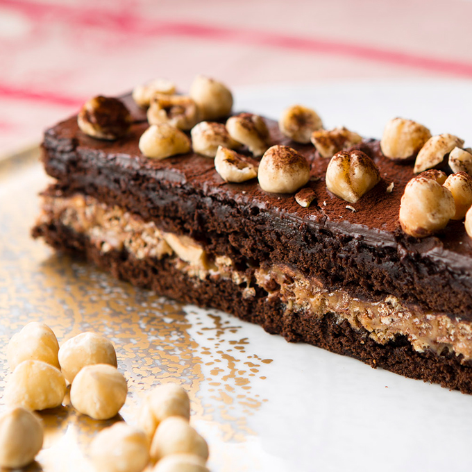 ブラウニークランチ