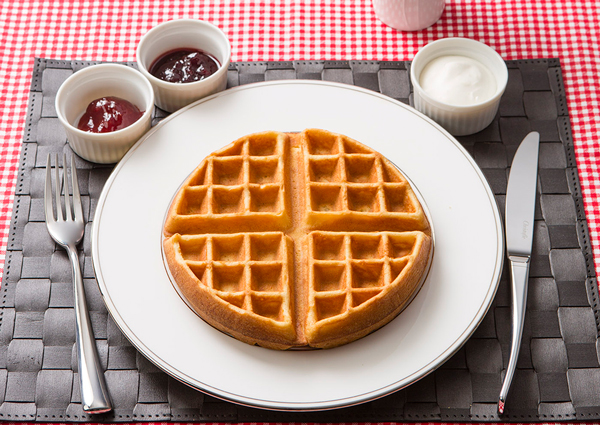 ベルギーワッフル