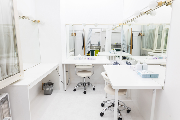 Astメイクルーム