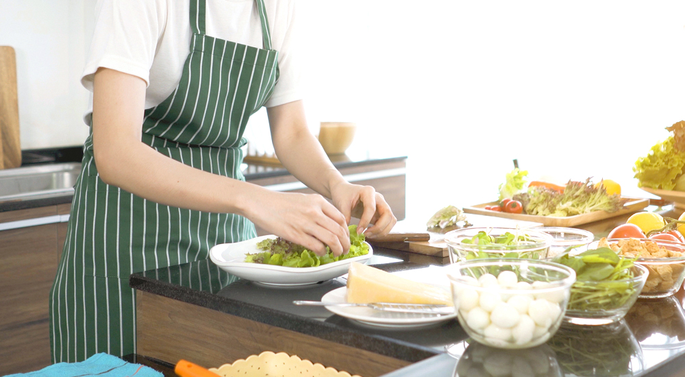 フードコーディネーター