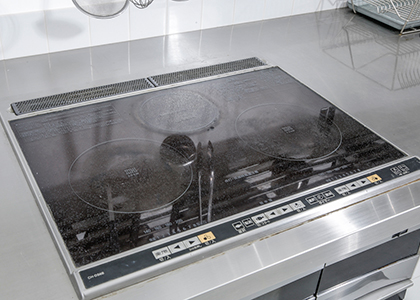 IHクッキングヒーター