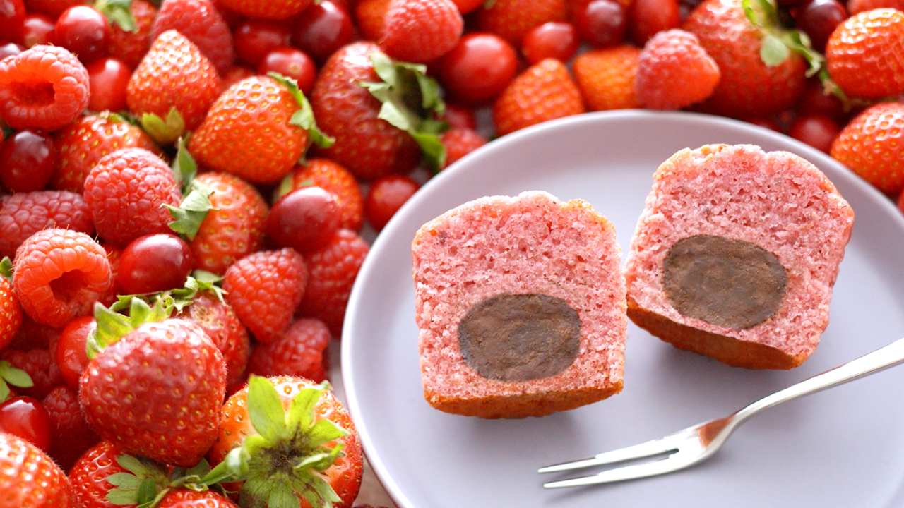 ベリートリュフケーキプロモ